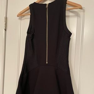 Ted Baker A Line sleeveless dress